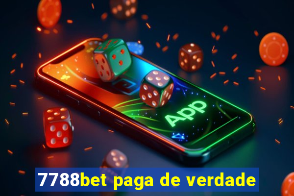 7788bet paga de verdade