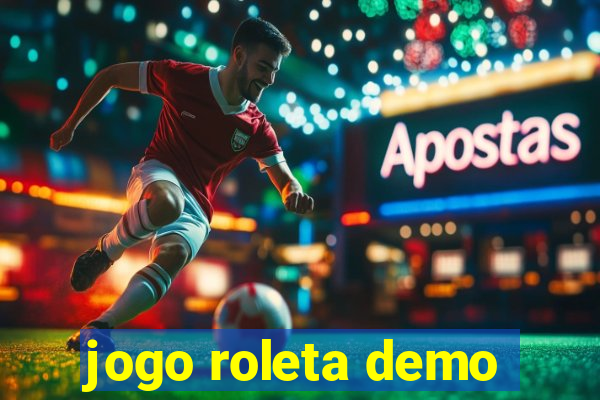 jogo roleta demo