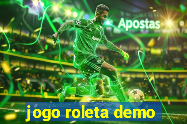 jogo roleta demo