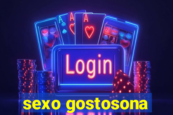 sexo gostosona