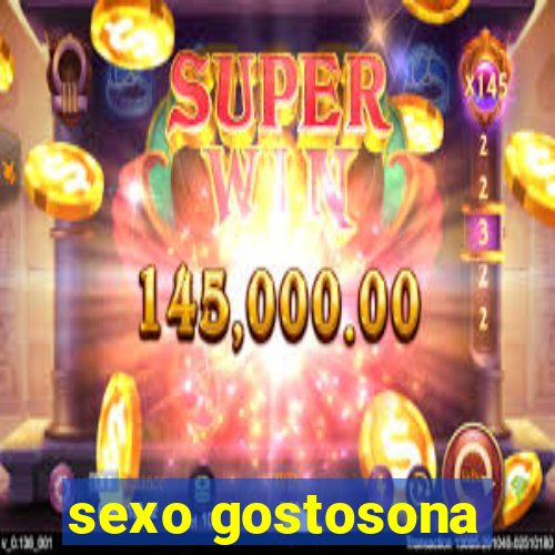 sexo gostosona