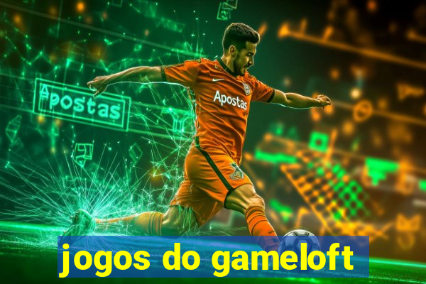 jogos do gameloft