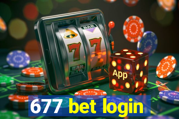 677 bet login