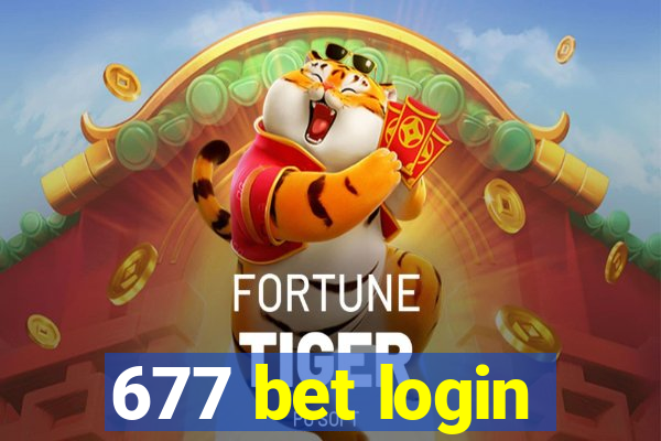 677 bet login