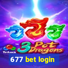 677 bet login