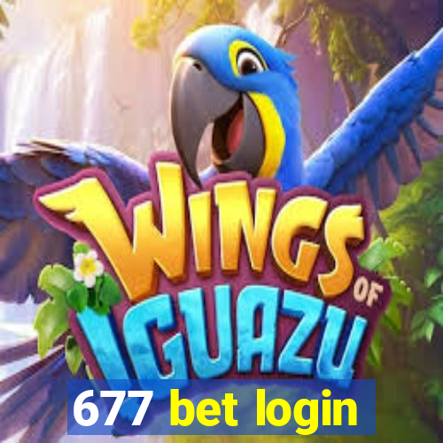 677 bet login