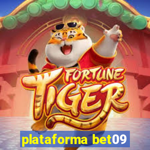 plataforma bet09