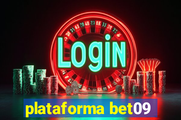 plataforma bet09