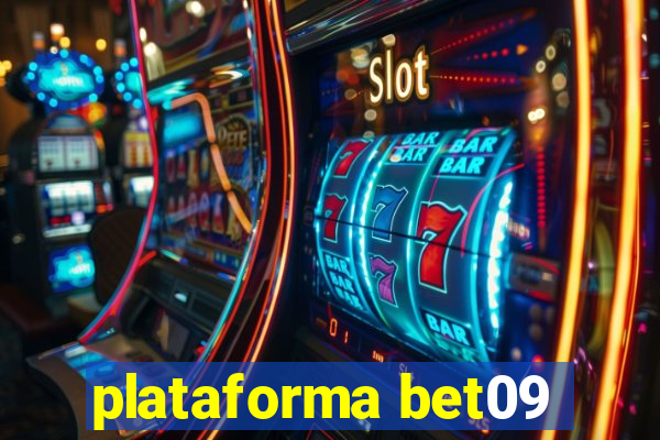 plataforma bet09