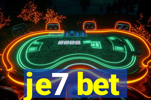 je7 bet