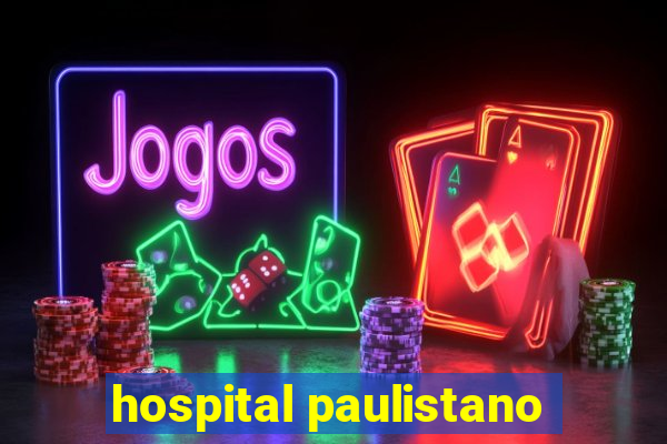 hospital paulistano