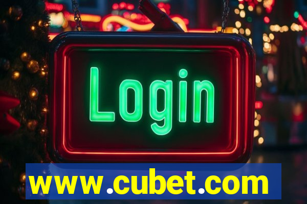 www.cubet.com