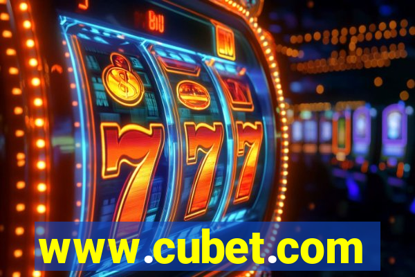 www.cubet.com