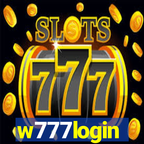 w777login