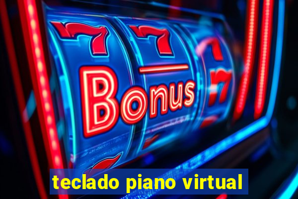 teclado piano virtual