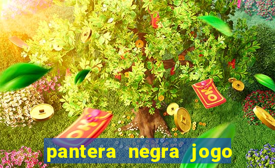 pantera negra jogo do bicho