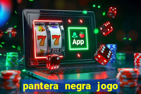 pantera negra jogo do bicho