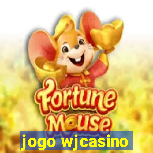 jogo wjcasino