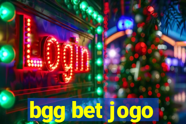 bgg bet jogo