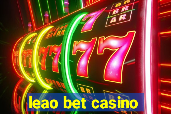 leao bet casino