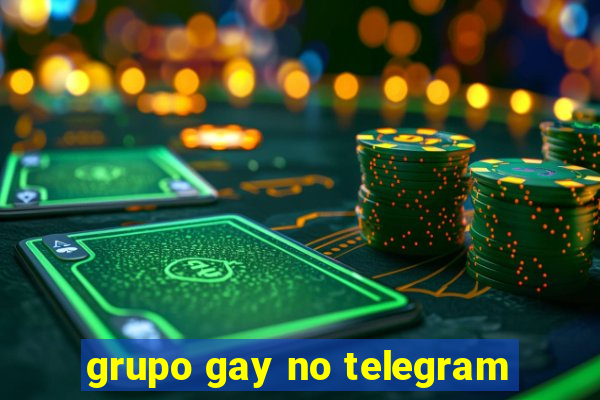 grupo gay no telegram