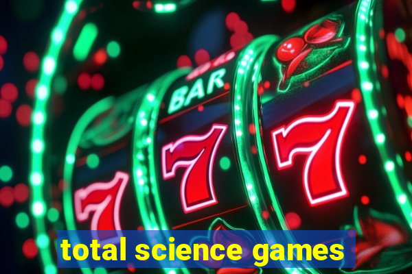 total science games