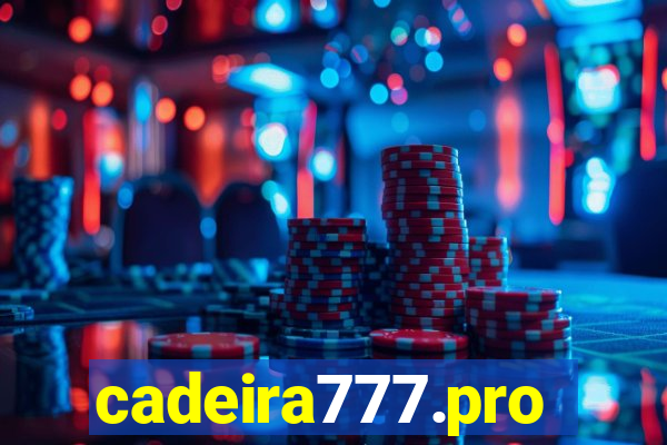 cadeira777.pro