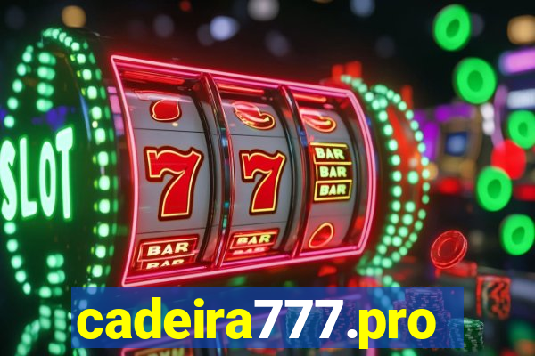 cadeira777.pro