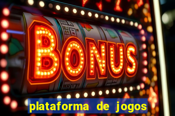 plataforma de jogos do ratinho