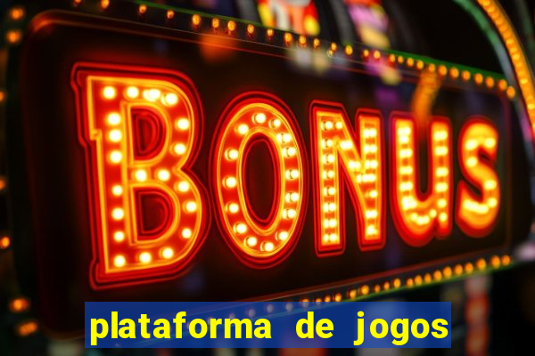 plataforma de jogos do ratinho