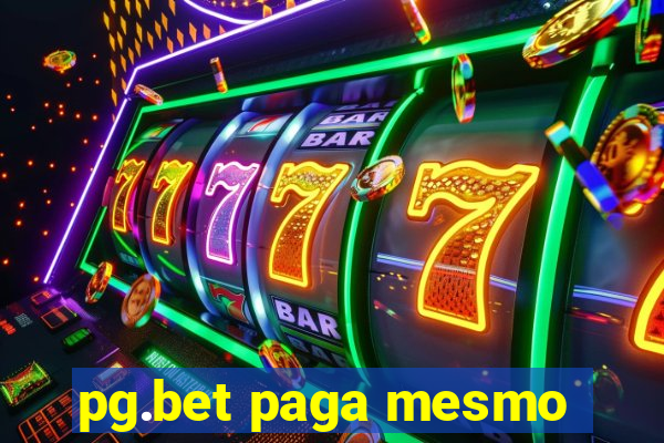 pg.bet paga mesmo