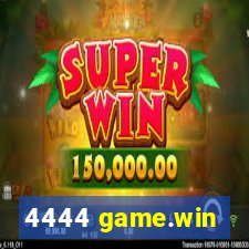 4444 game.win