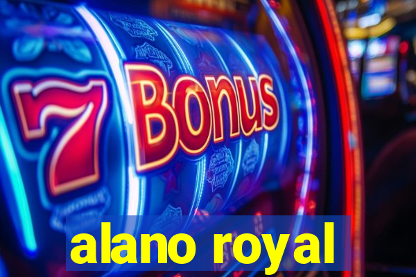 alano royal