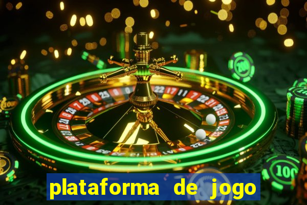 plataforma de jogo de 3 reais