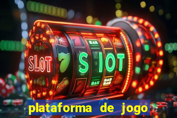 plataforma de jogo de 3 reais