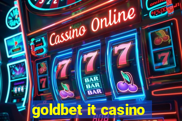 goldbet it casino