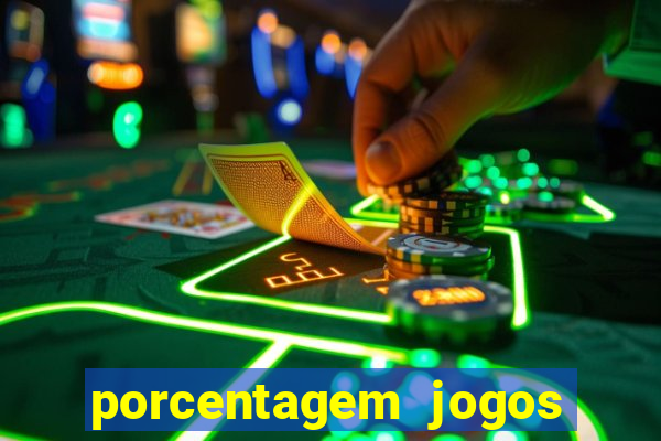 porcentagem jogos pg popbra