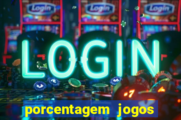 porcentagem jogos pg popbra