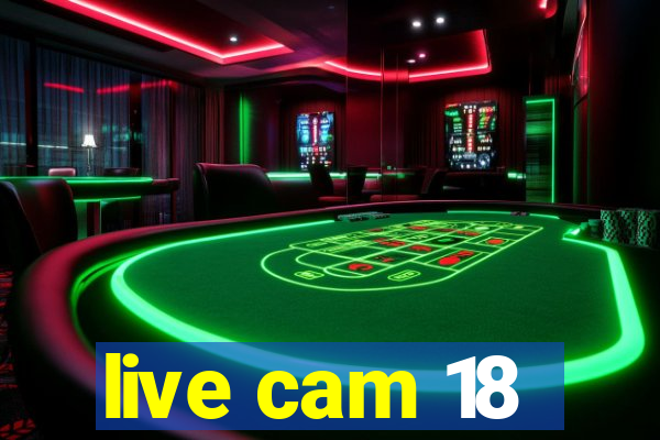 live cam 18