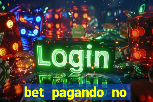 bet pagando no cadastro sem deposito