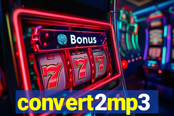 convert2mp3