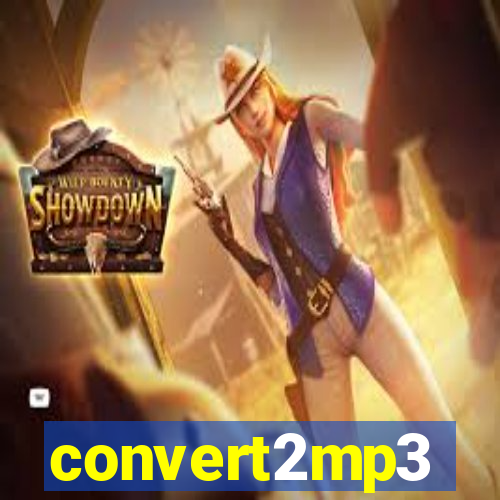 convert2mp3