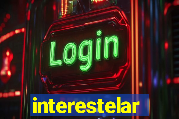 interestelar download dublado