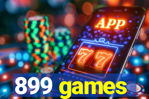 899 games