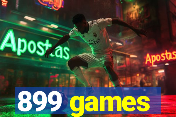 899 games