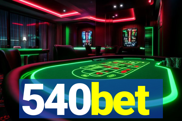 540bet