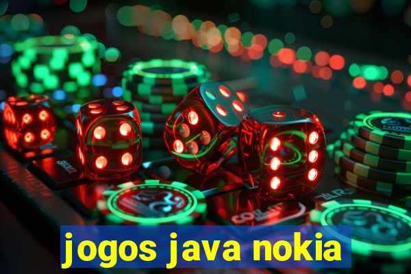 jogos java nokia