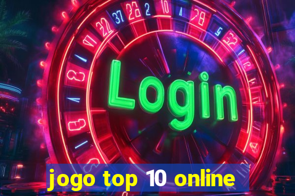 jogo top 10 online