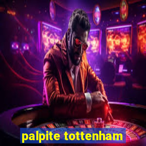 palpite tottenham