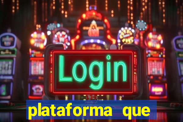 plataforma que ganha bonus no cadastro